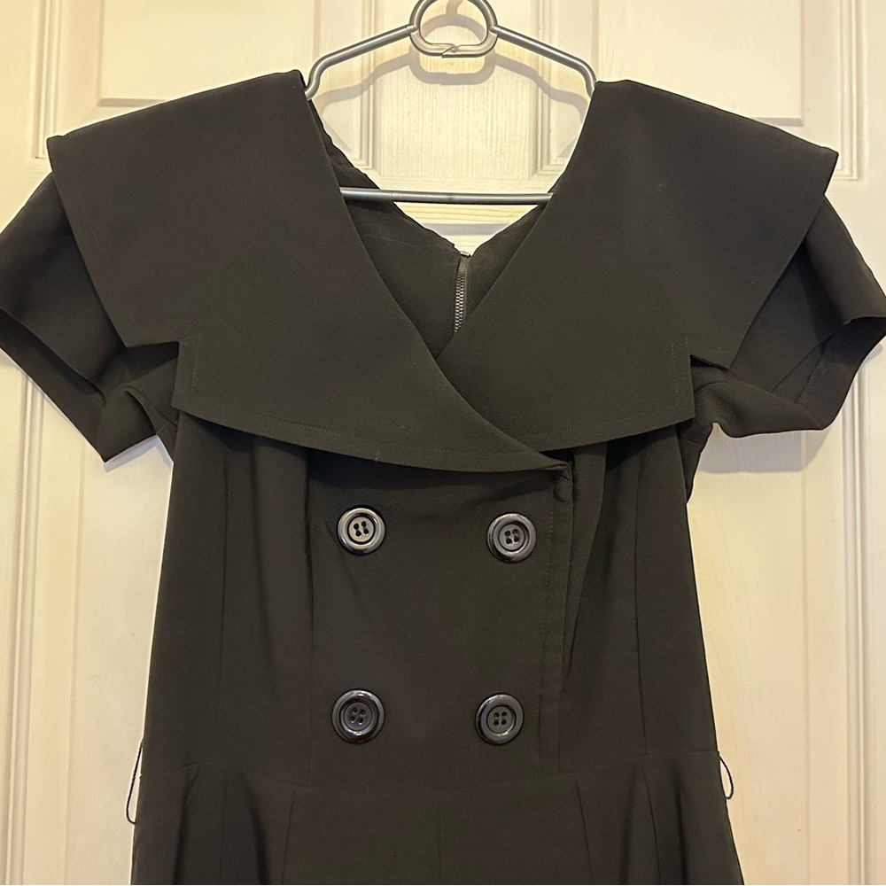 Bettie Page Secretary Pencil Dress